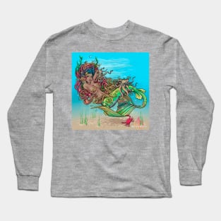 Mermaid Reva Prisma Long Sleeve T-Shirt
